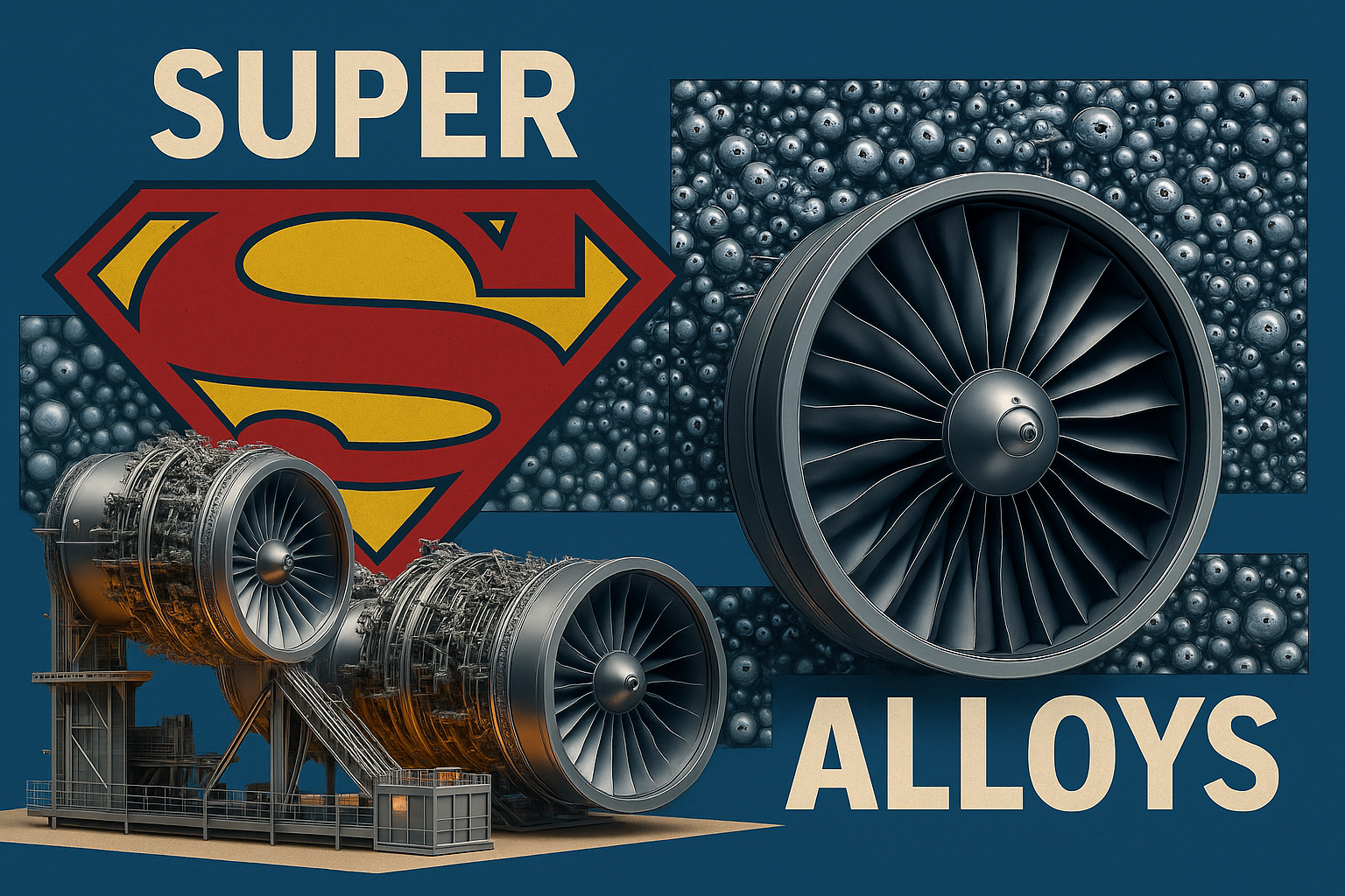 Banner Image for Analytical FIM showing a FIM image of Tungsten surface